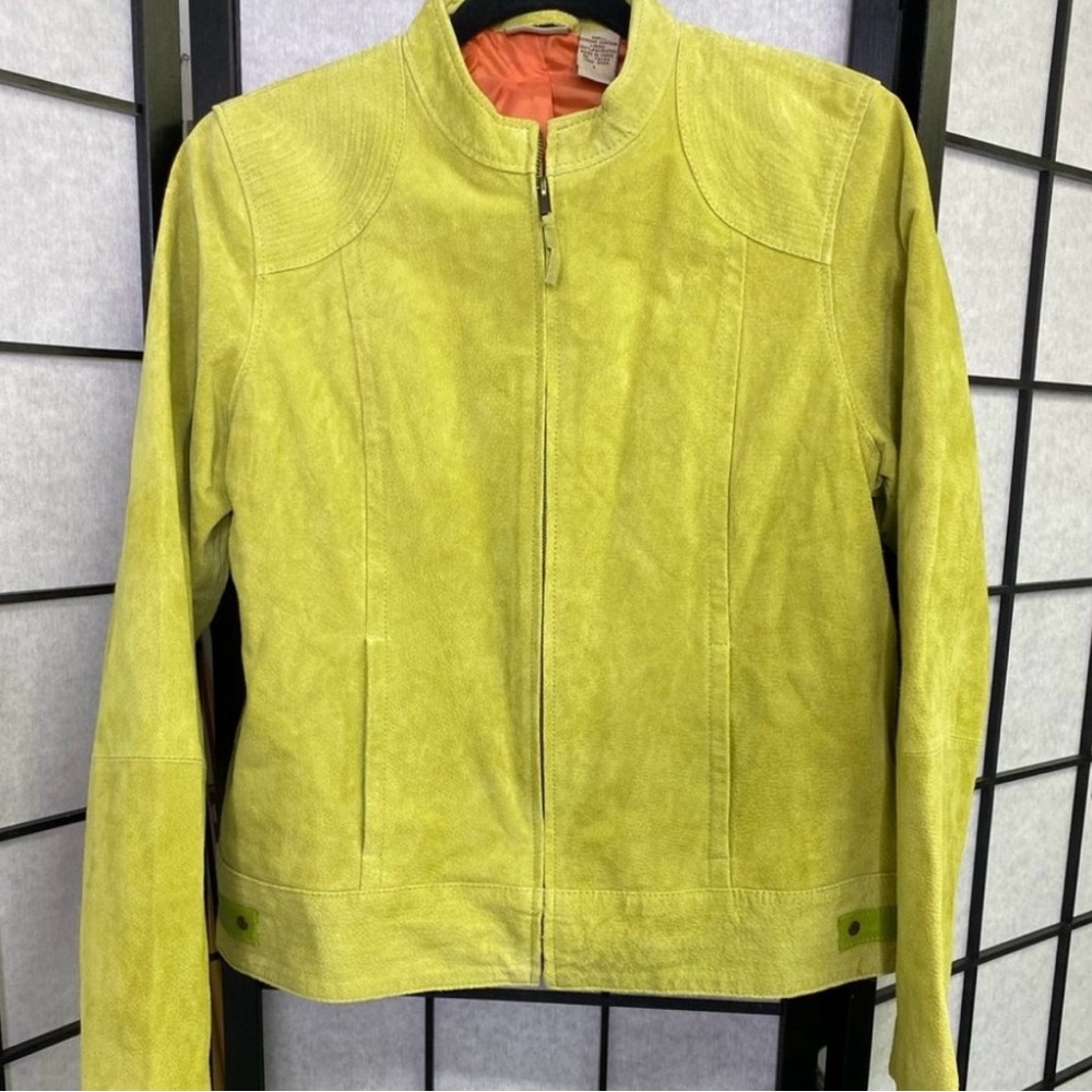 Ruff Hewn Leather Jacket